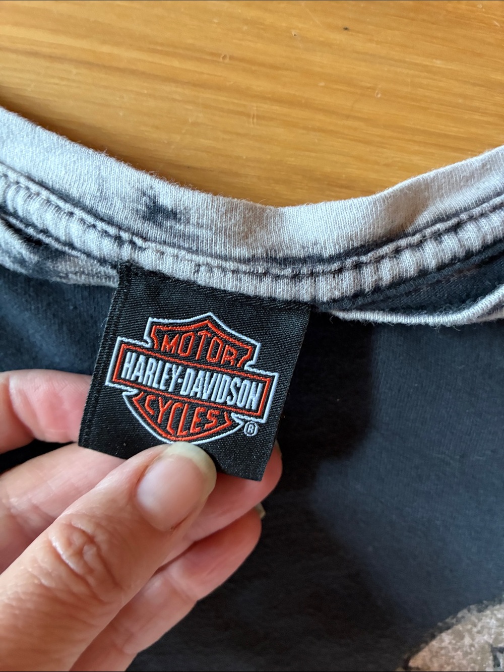Harley Davidson tee - Picture 3 of 9